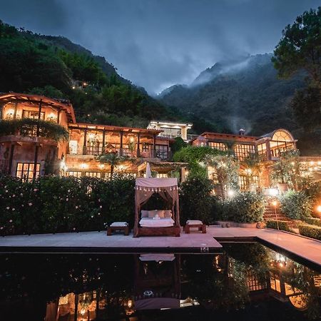 Casa Prana Hotel In Atitlan Santa Cruz La Laguna Eksteriør billede