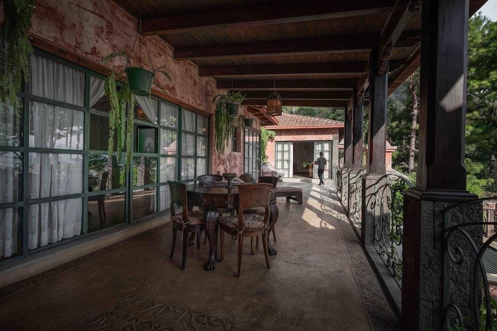 Casa Prana Hotel In Atitlan Santa Cruz La Laguna Eksteriør billede