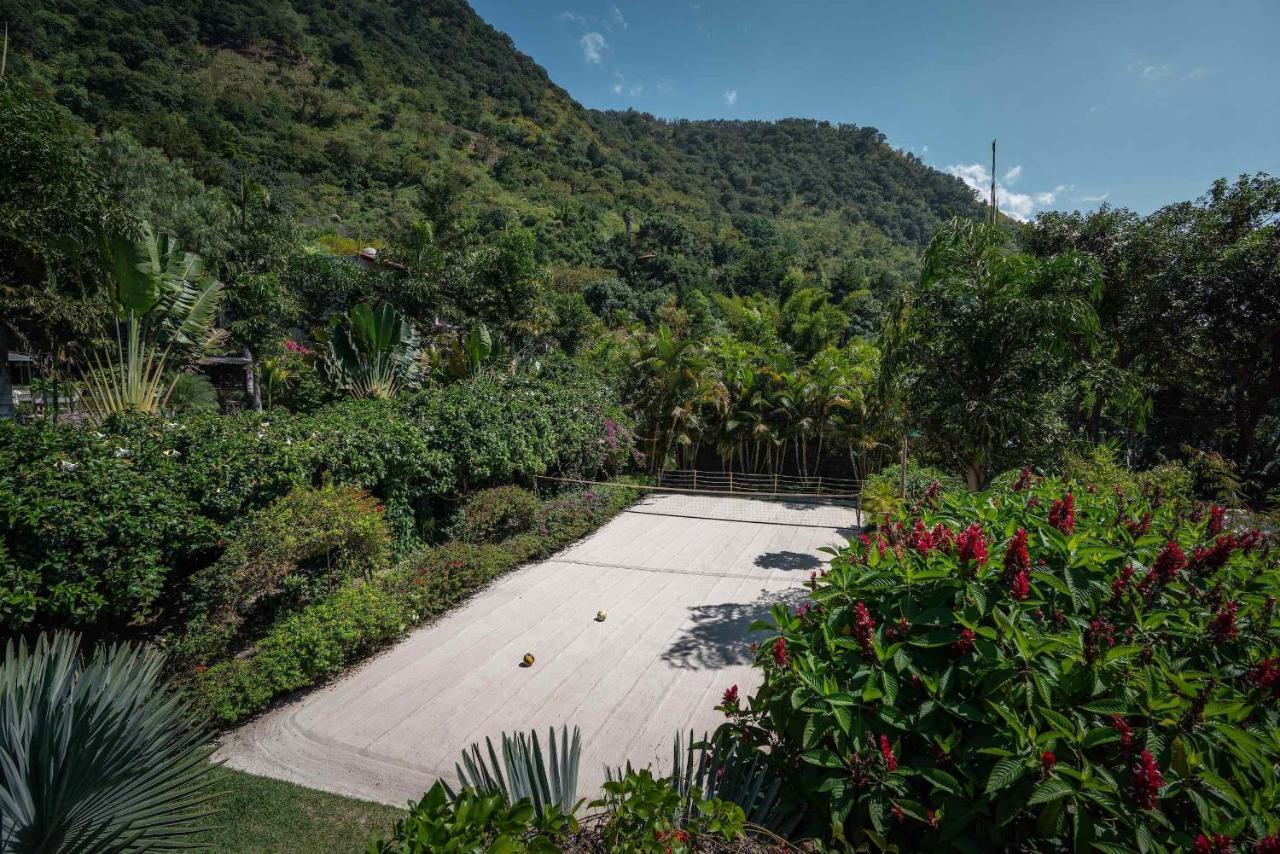 Casa Prana Hotel In Atitlan Santa Cruz La Laguna Eksteriør billede