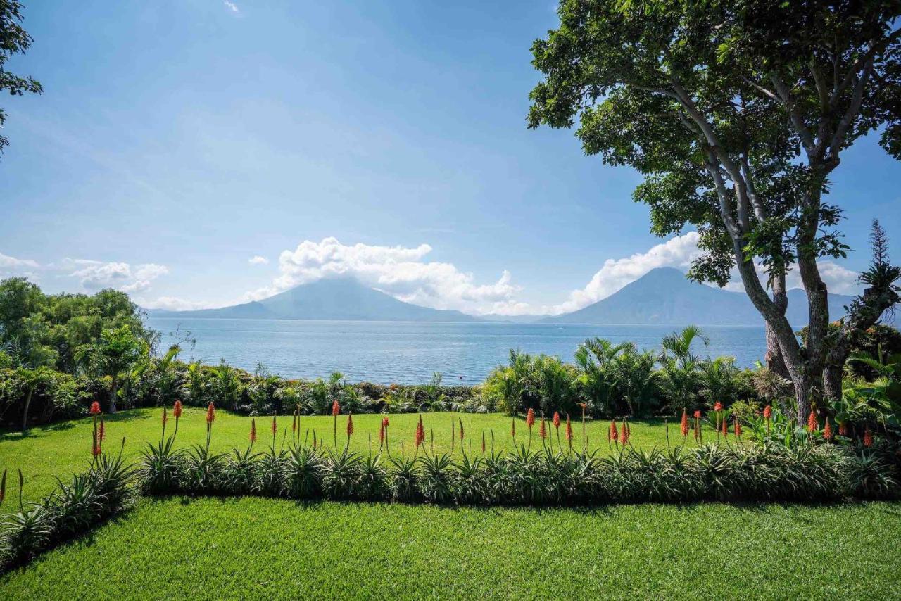 Casa Prana Hotel In Atitlan Santa Cruz La Laguna Eksteriør billede