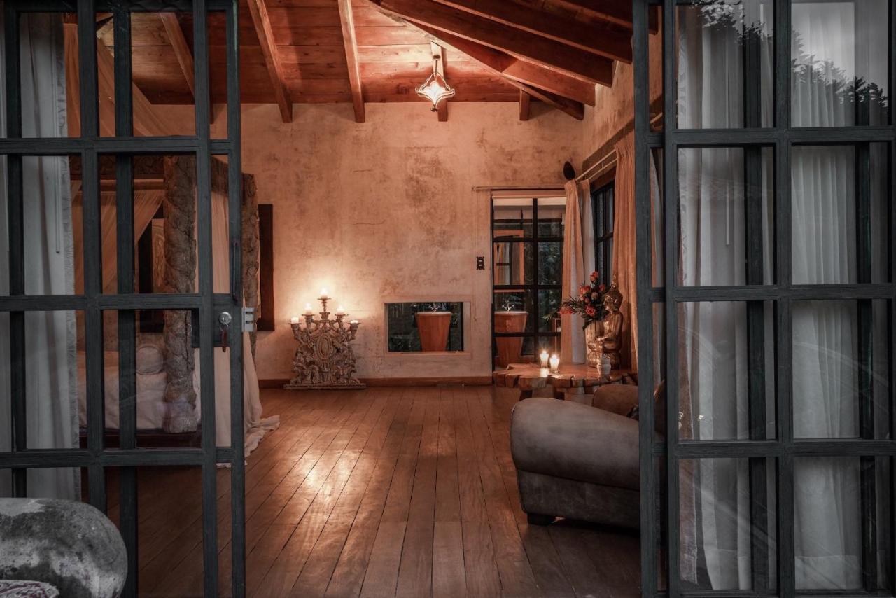 Casa Prana Hotel In Atitlan Santa Cruz La Laguna Værelse billede